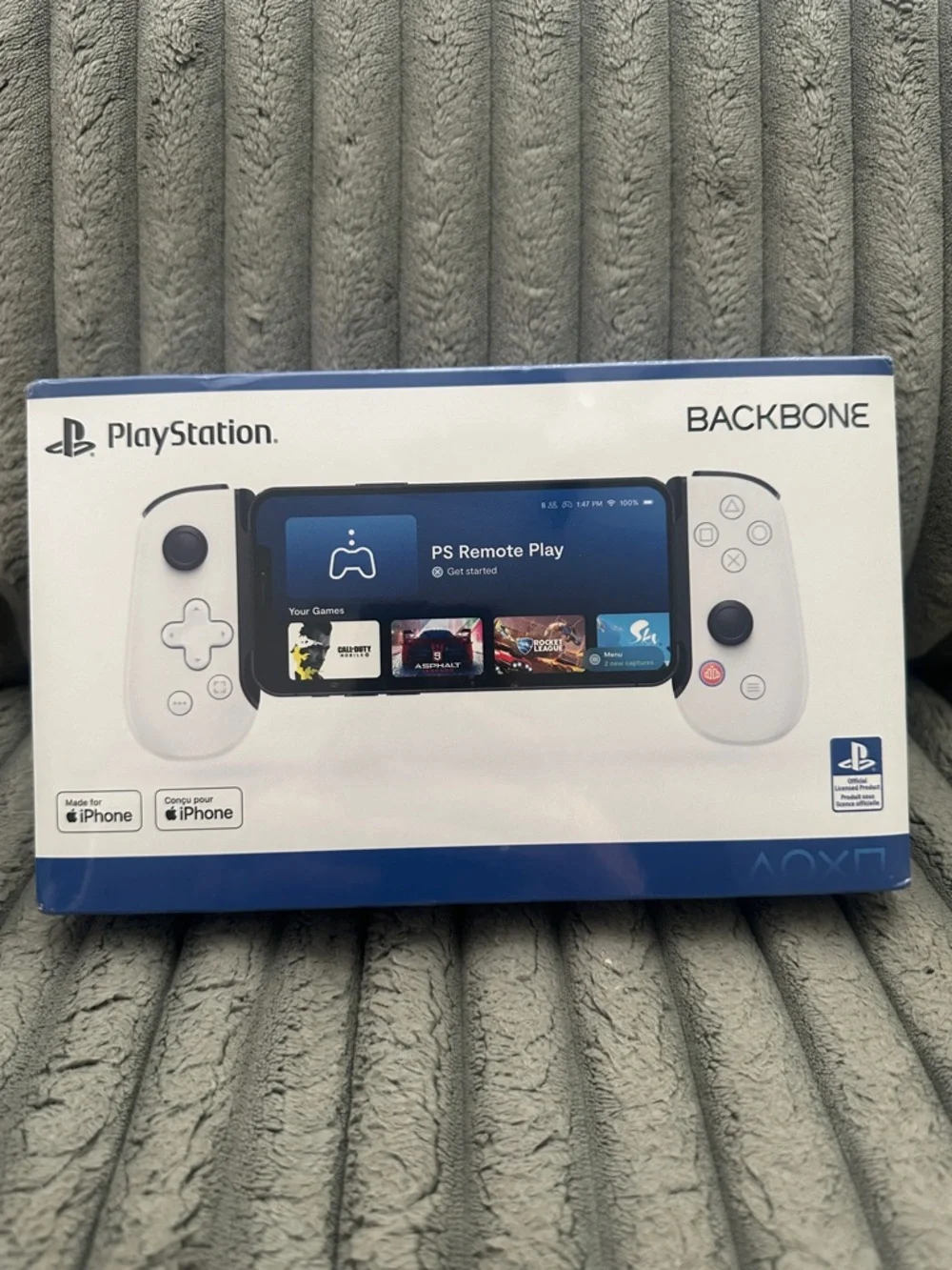 PlayStation Backbone